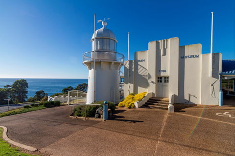 Eden Killer Whale Museum - Port Augusta Accommodation 1