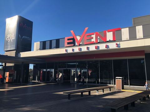 Event Cinemas Campbelltown - Port Augusta Accommodation 0