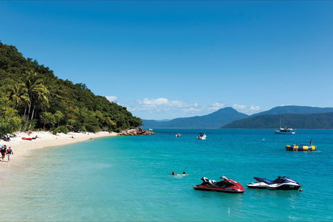 Fitzroy Island National Park - Port Augusta Accommodation 0