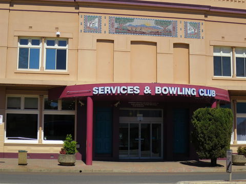 Gunnedah Services And Bowling Club - Port Augusta Accommodation 0