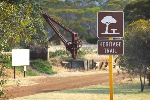 Hopetoun Ravensthorpe Railway Heritage Walk Trail - Port Augusta Accommodation 0