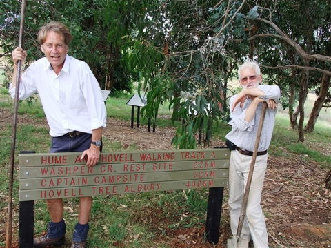 Hume And Hovell Walking Track - Port Augusta Accommodation 1