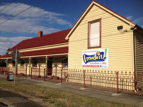 I Made It, Creative Café - Port Augusta Accommodation 1