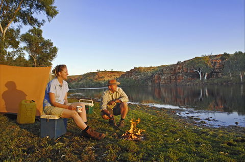 Iytwelepenty / Davenport Ranges National Park - Port Augusta Accommodation 0