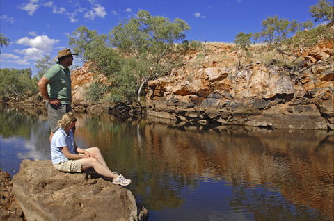 Iytwelepenty / Davenport Ranges National Park - Port Augusta Accommodation 1
