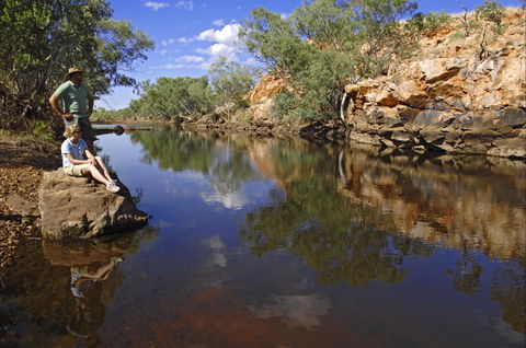 Iytwelepenty / Davenport Ranges National Park - Port Augusta Accommodation 2
