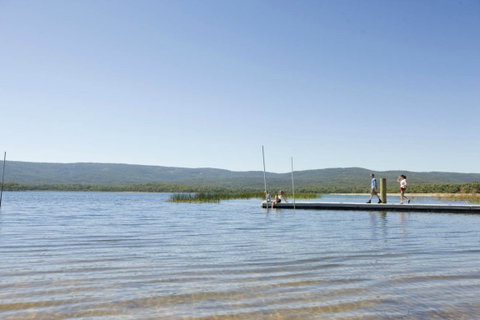 Lake Wartook - Port Augusta Accommodation 0