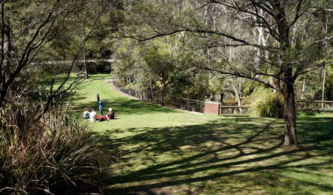 Leura Cascades - Port Augusta Accommodation 0