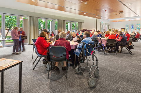 Mary MacKillop Precinct - Port Augusta Accommodation 2