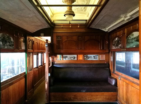 Newport Railway Museum - Port Augusta Accommodation 1