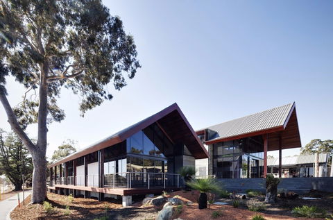 Perth Hills Centre - Port Augusta Accommodation 0