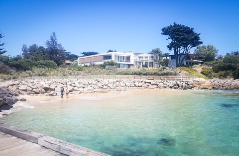 Portsea Front Beach - Port Augusta Accommodation 0