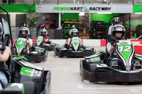 Power Kart Raceway - Port Augusta Accommodation 0