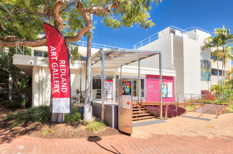 Redland Art Gallery - Port Augusta Accommodation 0