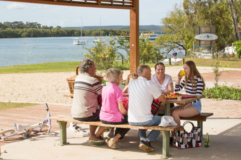 Russell Island (Canaipa) - Port Augusta Accommodation 2