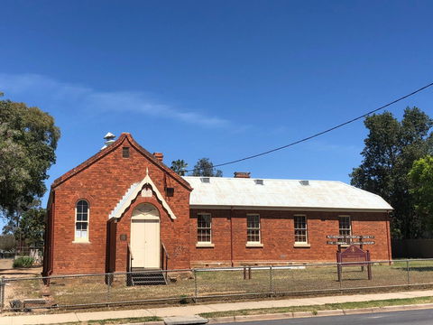 Rutherglen Common School Museum - Port Augusta Accommodation 0