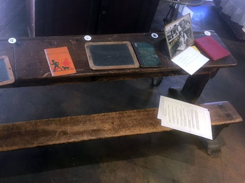 Rutherglen Common School Museum - Port Augusta Accommodation 2