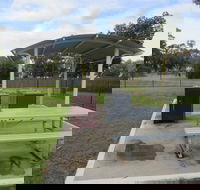 Sturt Park Reserve and Titanic Memorial - Port Augusta Accommodation