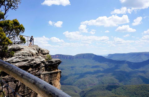 Sublime Point Lookout - Leura - Port Augusta Accommodation 0