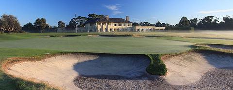 The Royal Melbourne Golf Club - Port Augusta Accommodation 0