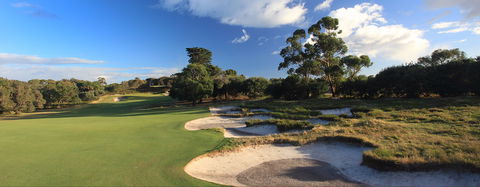 The Royal Melbourne Golf Club - Port Augusta Accommodation 1