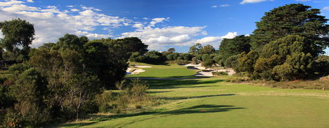 The Royal Melbourne Golf Club - Port Augusta Accommodation 2