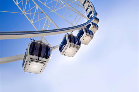The Channel Seven Wheel Of Brisbane - Port Augusta Accommodation 2