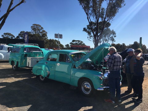 Winton Motor Raceway - Port Augusta Accommodation 2