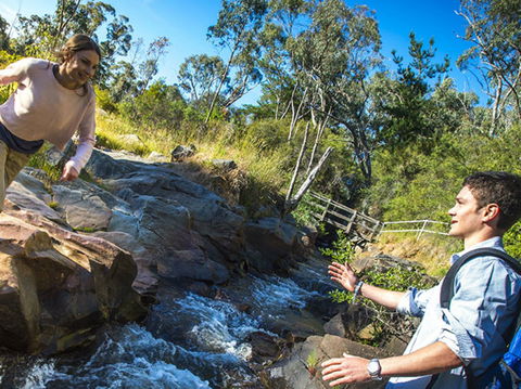 Yackandandah Gorge Scenic Walk - Port Augusta Accommodation 0