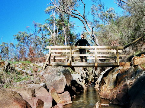 Yackandandah Gorge Scenic Walk - Port Augusta Accommodation 1