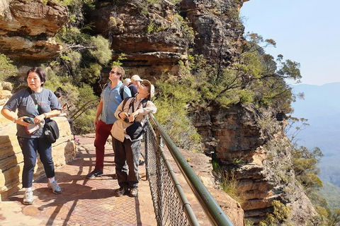 Ultimate Blue Mountains Waterfalls, Walks & Sunset PRIVATE Tour - Port Augusta Accommodation 12