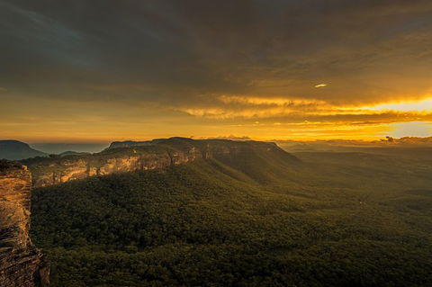 Ultimate Blue Mountains Waterfalls, Walks & Sunset PRIVATE Tour - Port Augusta Accommodation 1