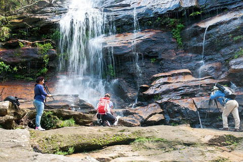 Ultimate Blue Mountains Waterfalls, Walks & Sunset PRIVATE Tour - Port Augusta Accommodation 11