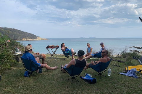 Batemans Bay Overnight Kayak Camping Tour - All Inclusive - Port Augusta Accommodation 7