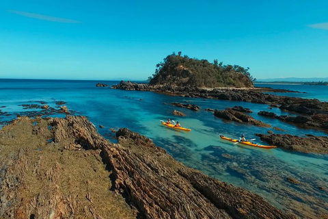Batemans Bay Overnight Kayak Camping Tour - All Inclusive - Port Augusta Accommodation 3