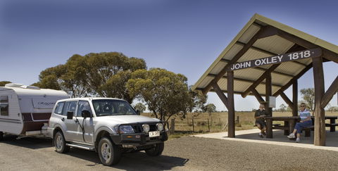Gulargambone - Port Augusta Accommodation 1