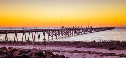 Port Hughes Foreshore, Port Hughes - Port Augusta Accommodation 0