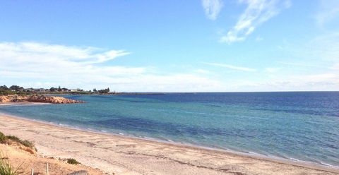 Port Hughes Foreshore, Port Hughes - Port Augusta Accommodation 1