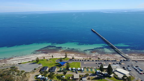 Port Hughes Foreshore, Port Hughes - Port Augusta Accommodation 2