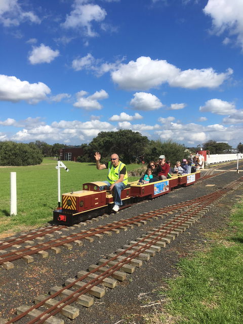 Portarlington Bayside Miniature Railway - Port Augusta Accommodation 0