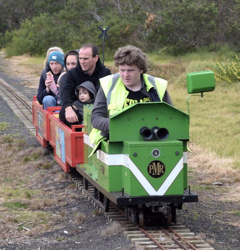 Portarlington Bayside Miniature Railway - Port Augusta Accommodation 1