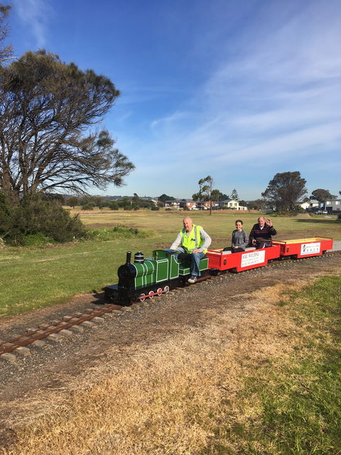 Portarlington Bayside Miniature Railway - Port Augusta Accommodation 2