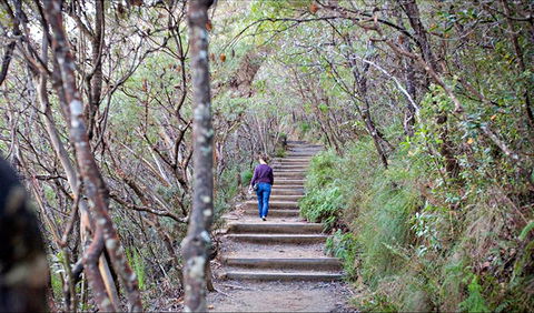 Princes Rock Walking Track - Port Augusta Accommodation 0