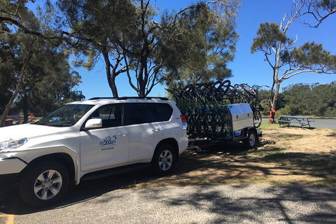 Coffs Harbour To Sawtell Bike Ride - Port Augusta Accommodation 2