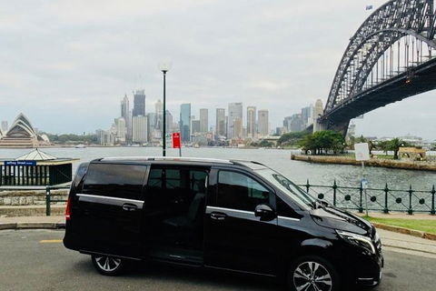 REGAL - Luxury Airport Round Trip, Bespoke Premium Transfer And Tours - Port Augusta Accommodation 2