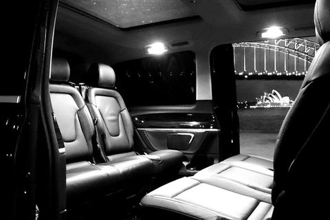 REGAL - Luxury Airport Round Trip, Bespoke Premium Transfer And Tours - Port Augusta Accommodation 0