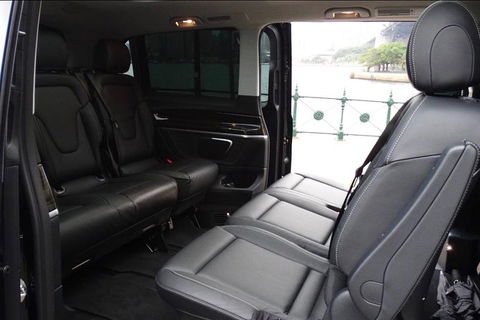 REGAL - Luxury Airport Round Trip, Bespoke Premium Transfer And Tours - Port Augusta Accommodation 3