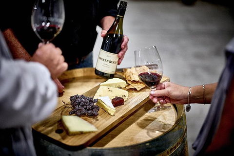 VIP Soil-To-Cellar Experience - Port Augusta Accommodation 1