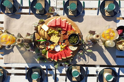 Pop Up Picnic - Narooma - Port Augusta Accommodation 0