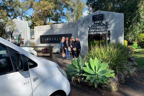 Private Round-Trip Transfer To Pokolbin From Port Stephens - Port Augusta Accommodation 4